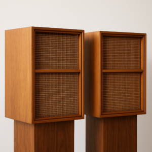 parlantes wharfedale w60d