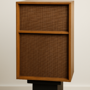 parlantes wharfedale w60d