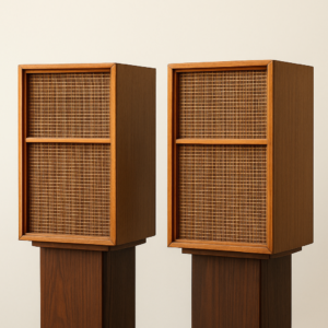 parlantes wharfedale w60d