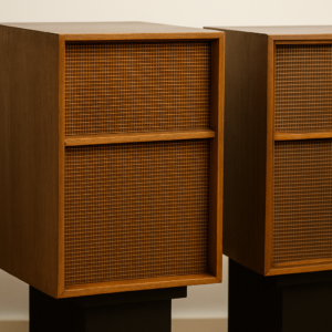 parlantes wharfedale w60d