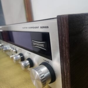 superscope by marantz r 1220