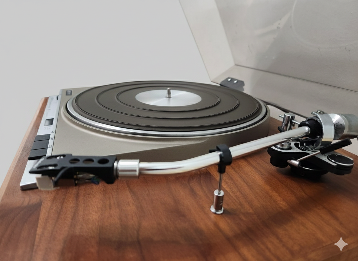 tocadiscos sony ps 2510 – direct drive vintage