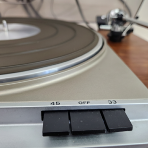 tocadiscos sony ps 2510 – direct drive vintage