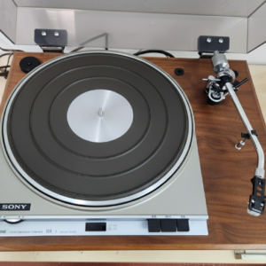 tocadiscos sony ps 2510 – direct drive vintage