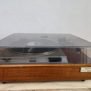 tocadiscos sony ps 2510 – direct drive vintage