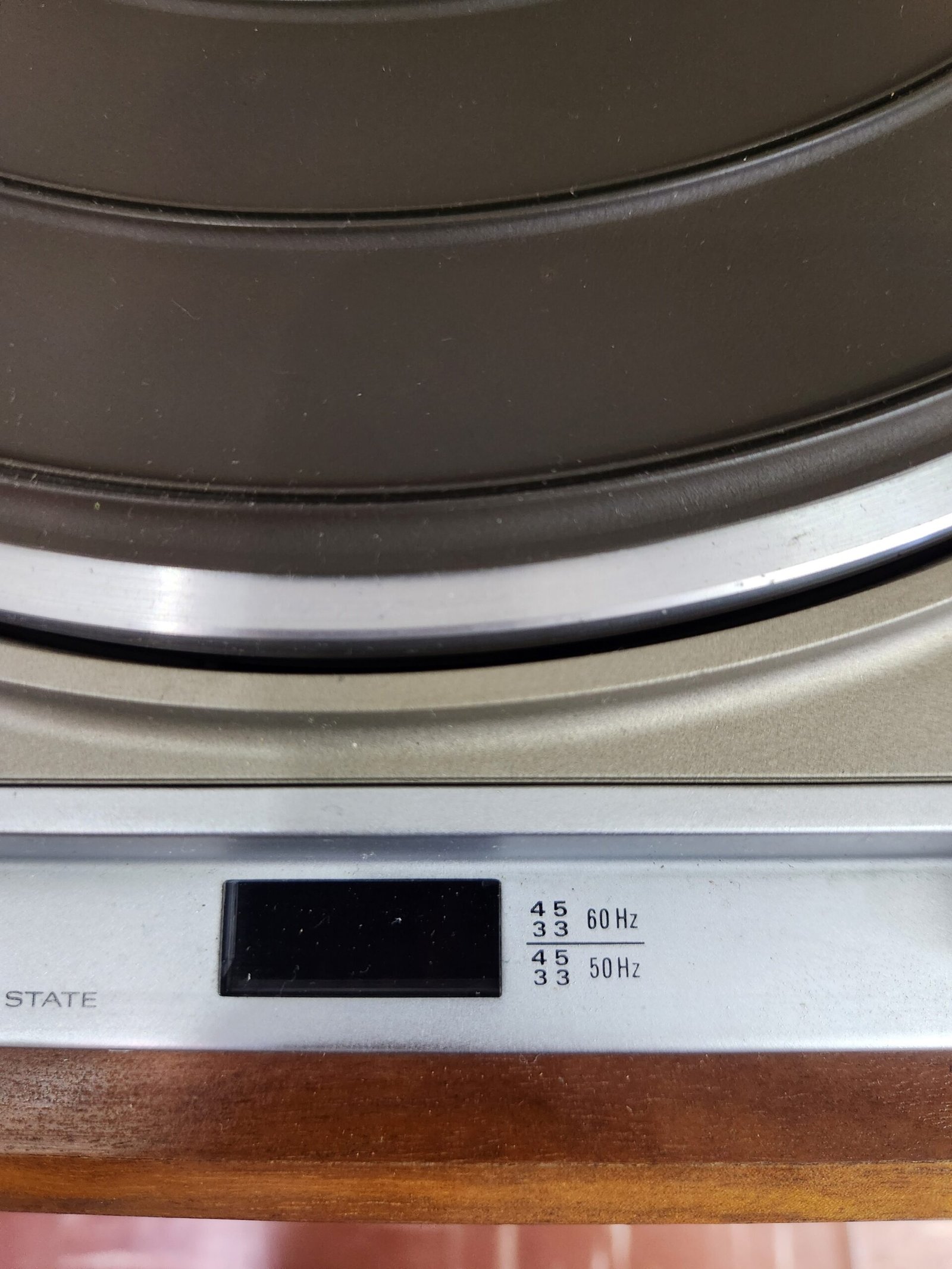 tocadiscos sony ps 2510 – direct drive vintage