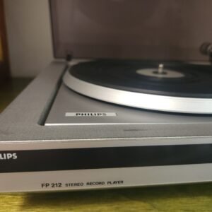 tornamesa philips fp 212