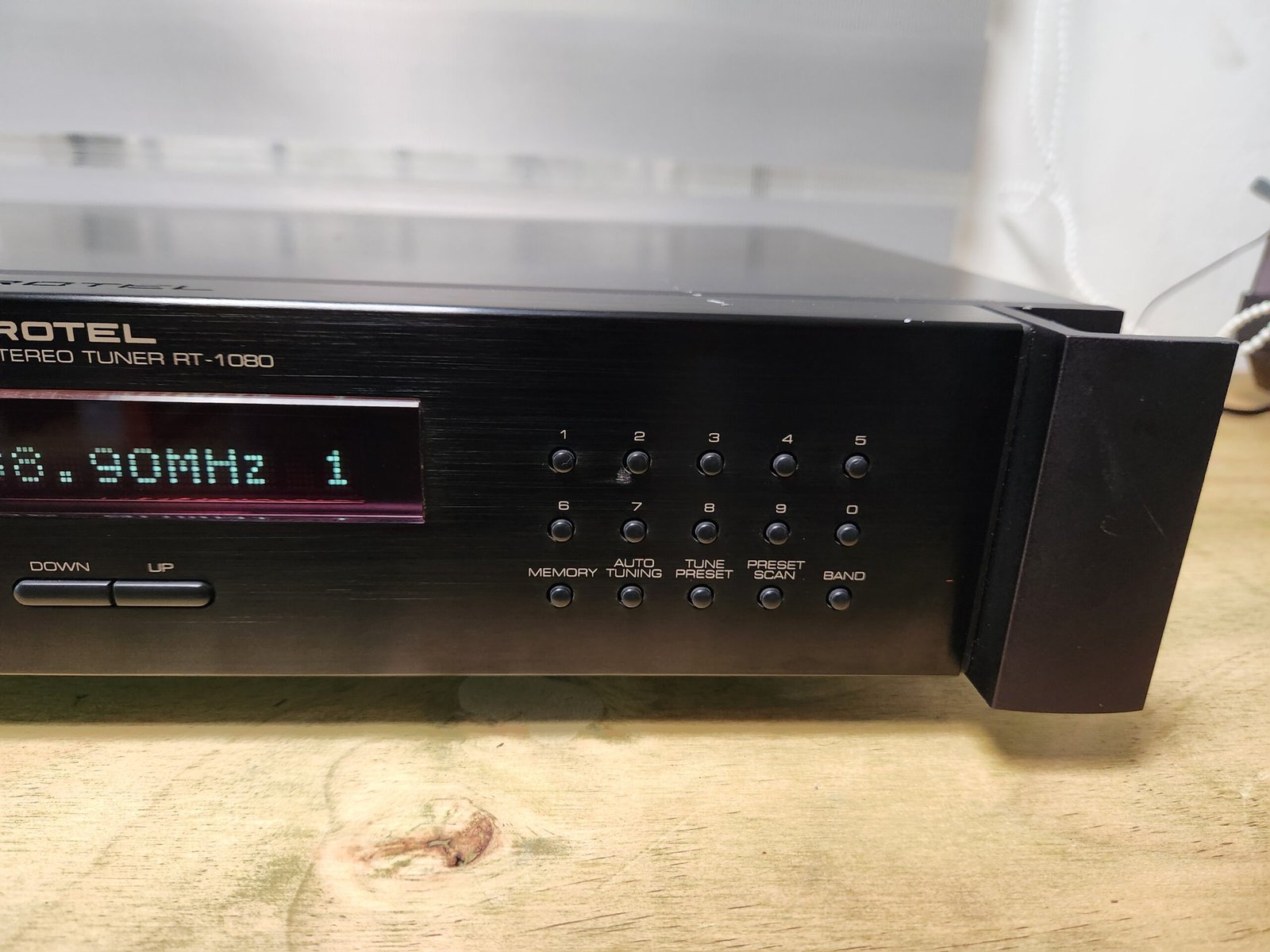 Tuner Rotel RT-1080 - Imagen 6