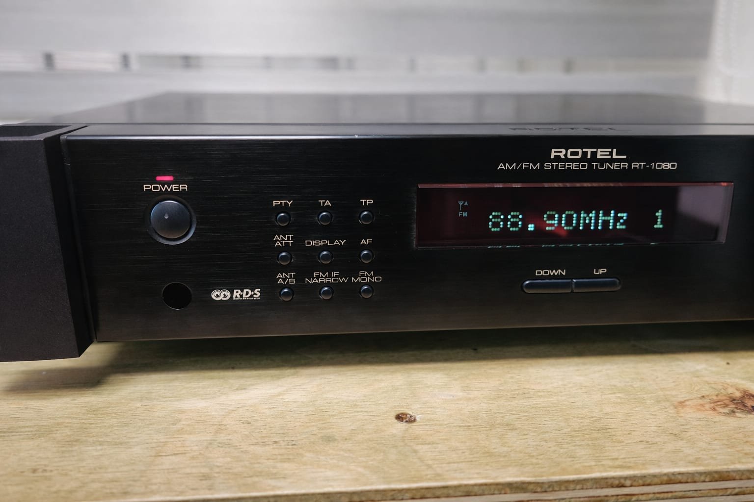 Tuner Rotel RT-1080 - Imagen 3