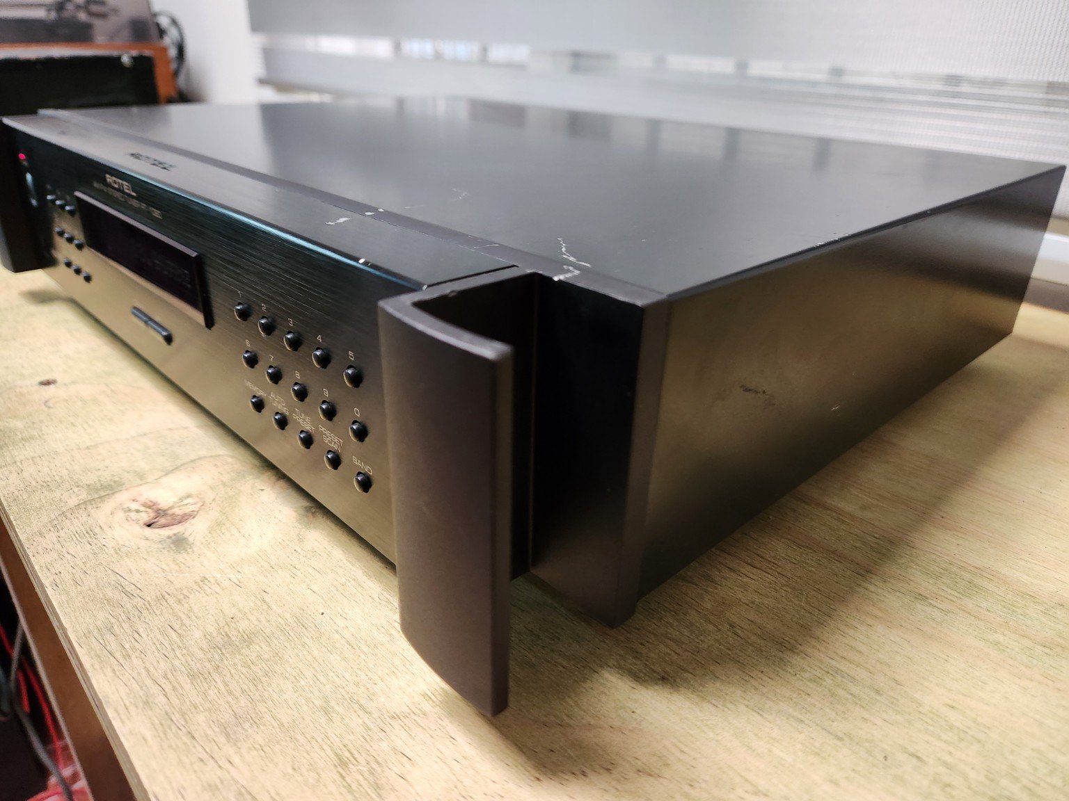 Tuner Rotel RT-1080 - Imagen 7