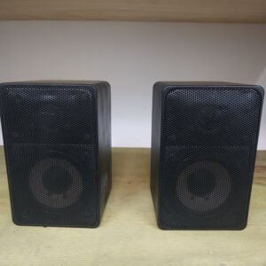 VENDIDO Parlantes TEAC S-X7 – Hi-Fi Japonés con Conos de Cerámica