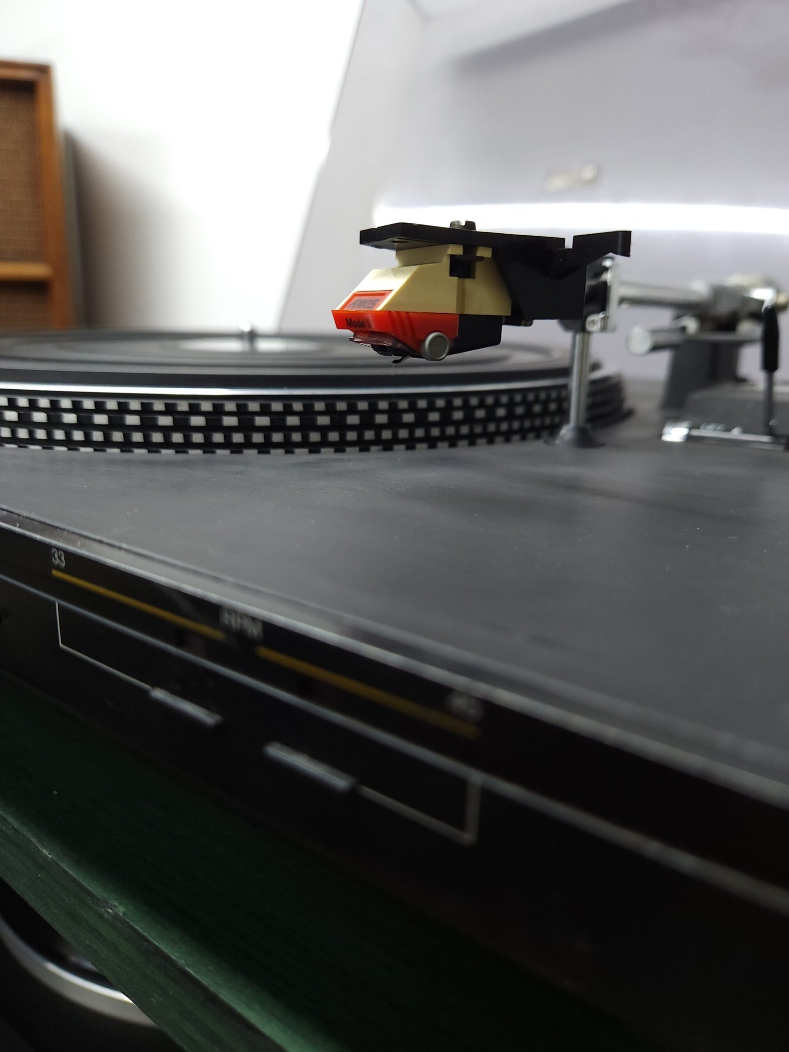 Tornamesa Philips FP 312 - Imagen 6