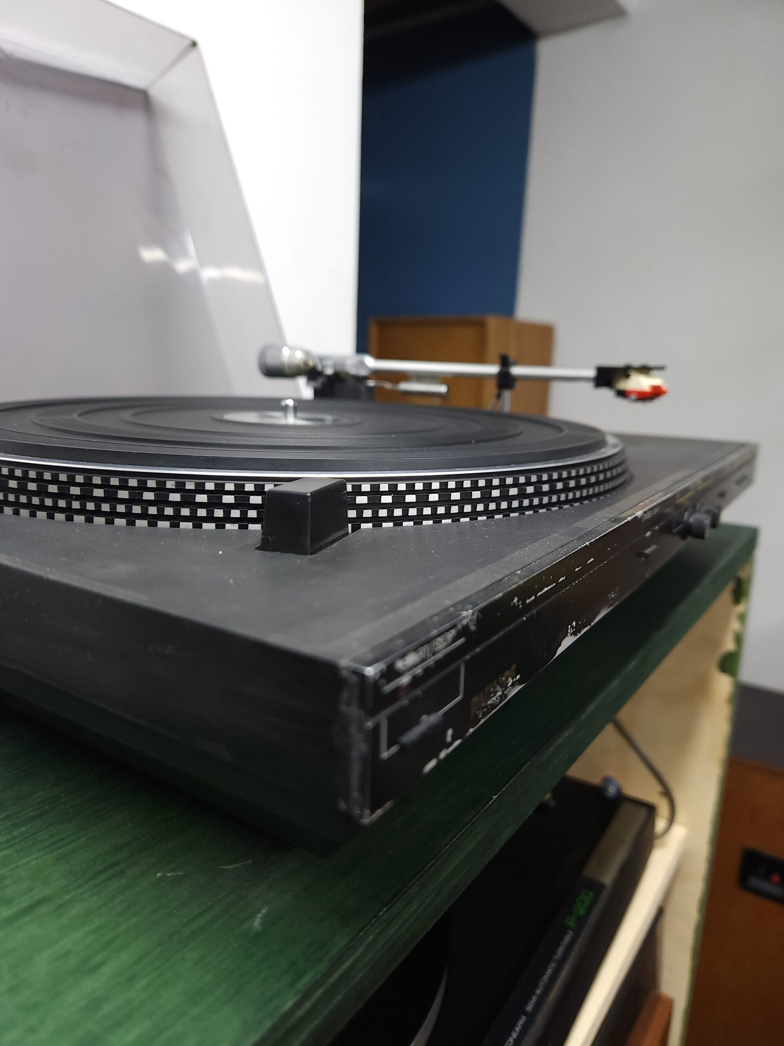 Tornamesa Philips FP 312 - Imagen 4