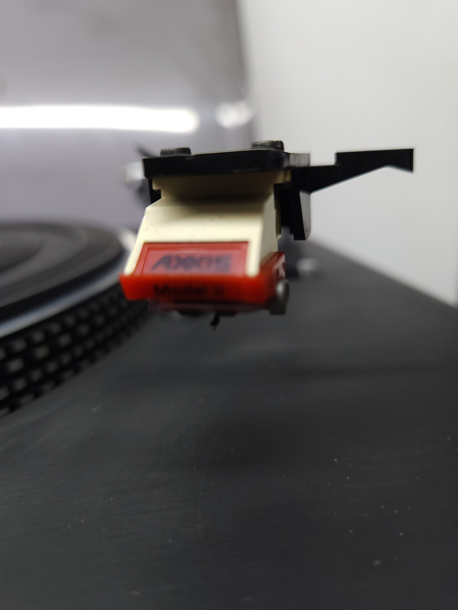 Tornamesa Philips FP 312 - Imagen 3