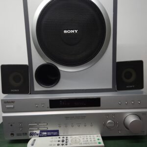 Sony STR-K680 – Receiver 5.1 Digital Cinema Sound