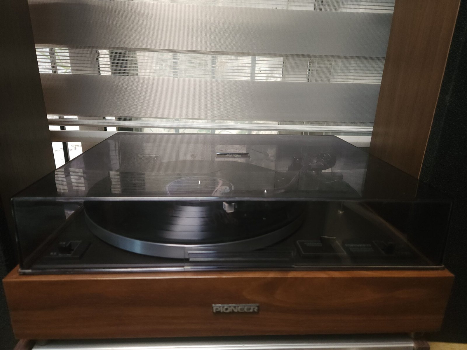 Tornamesa Pioneer PL-12D | Vintage Japonés Original - Imagen 2