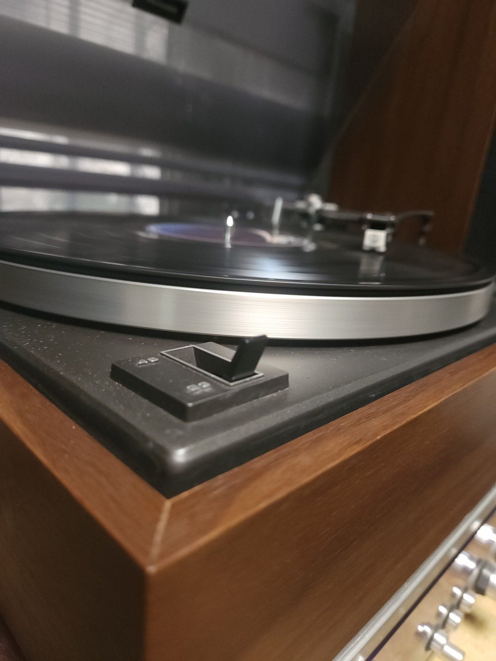 Tornamesa Pioneer PL-12D | Vintage Japonés Original - Imagen 3