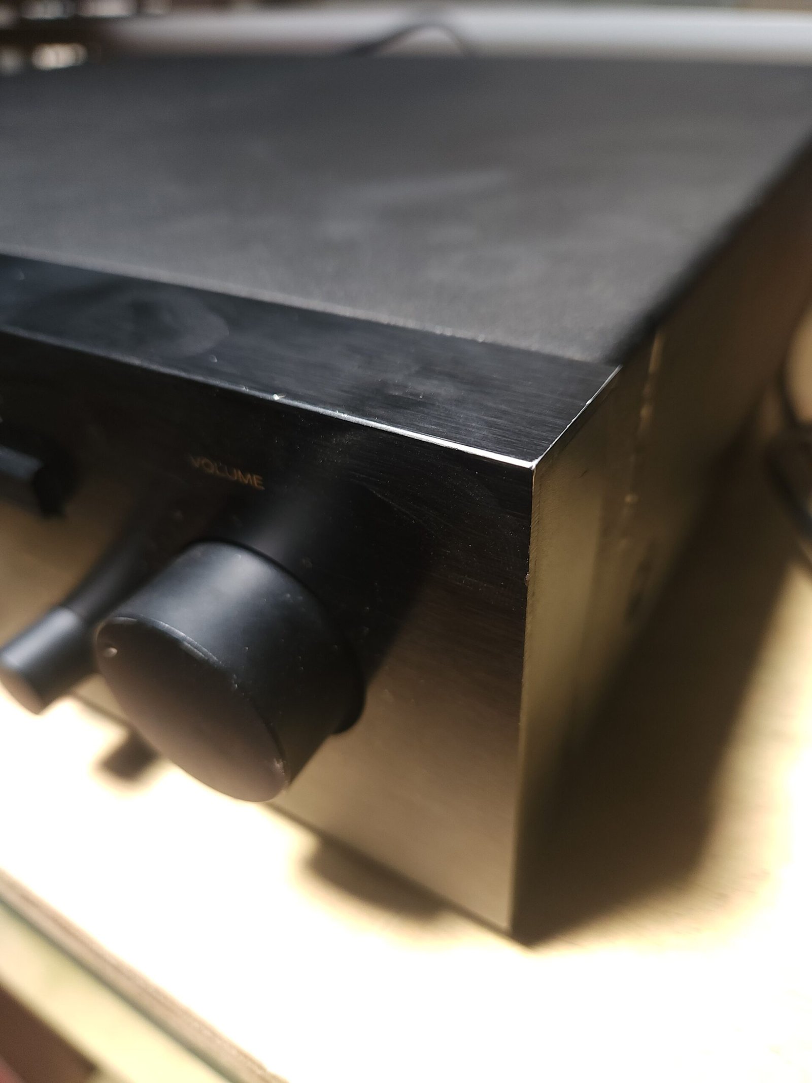 Amplificador TEAC A-X550 DC | Hi-Fi Vintage Japonés - Imagen 8