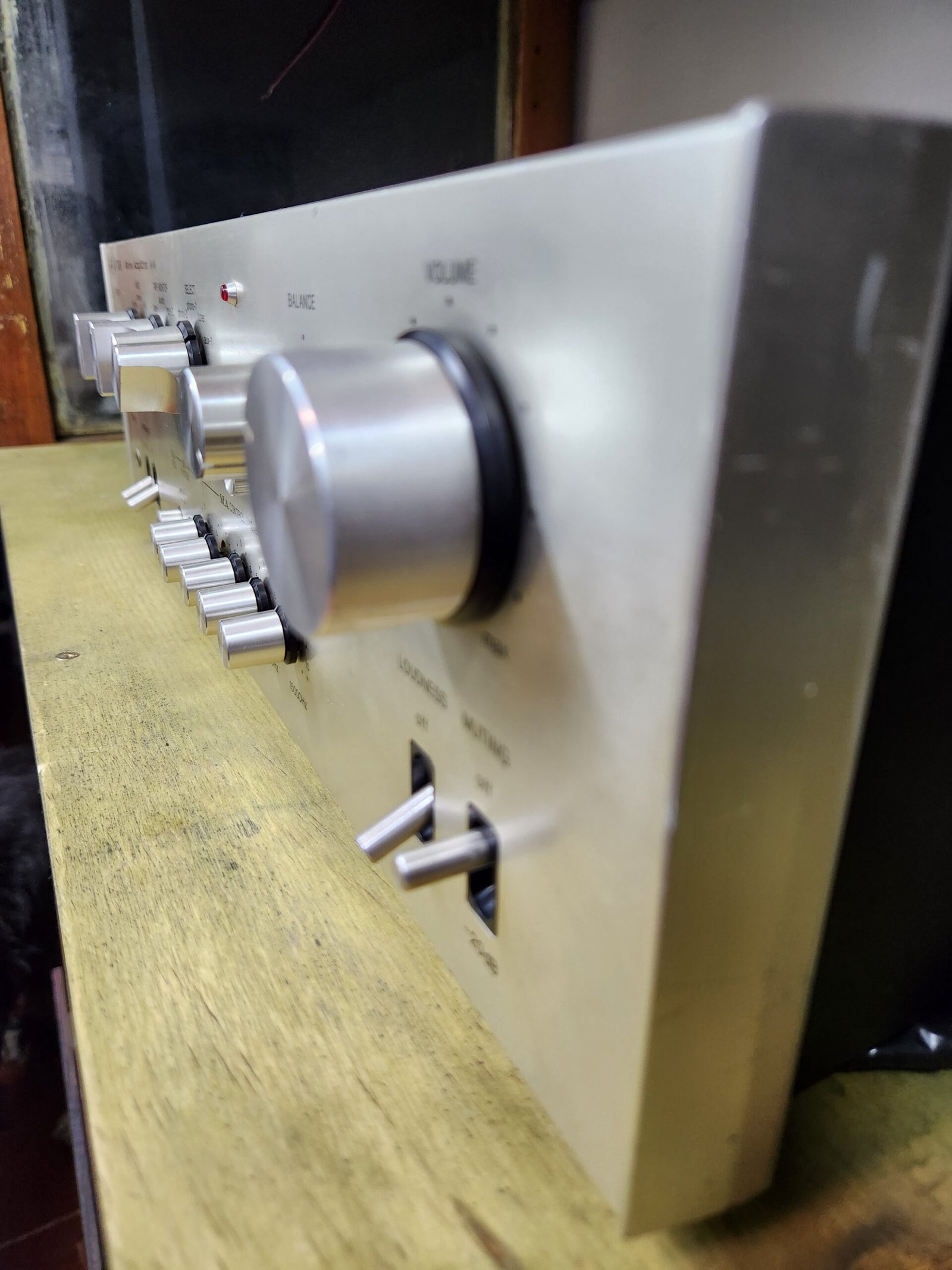 Victor JA-S8 – Amplificador Hi-Fi Clásico Japonés - Imagen 4