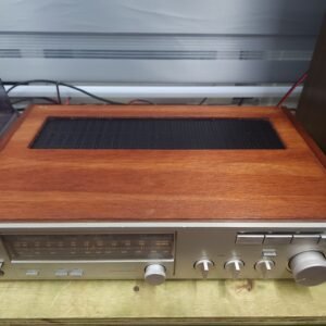 Sony STR-252 – Receiver Vintage Sony a 110 V
