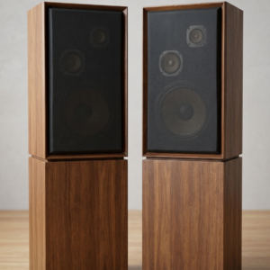 Parlantes Bumper Pro I – Restaurados | 300W | Sonido Vintage de Alto Impacto 🔊