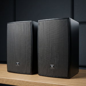 🔊 JBL C521P – Monitores Compactos de Alta Fidelidad