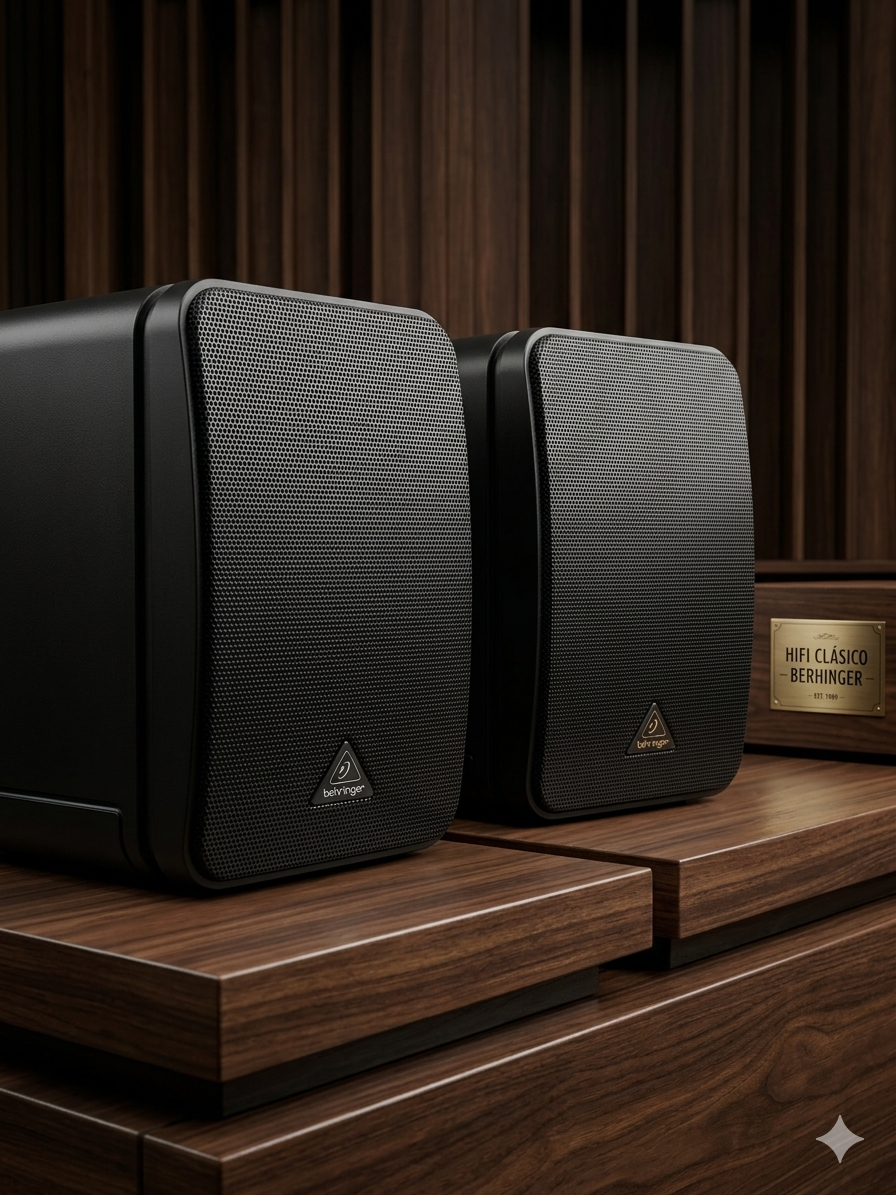 🔊 Behringer Monitor 1C - Imagen 2