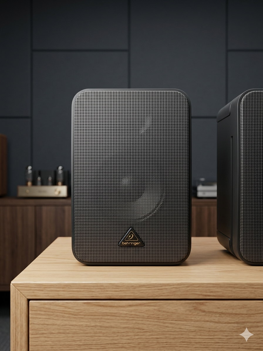 🔊 Behringer Monitor 1C - Imagen 7