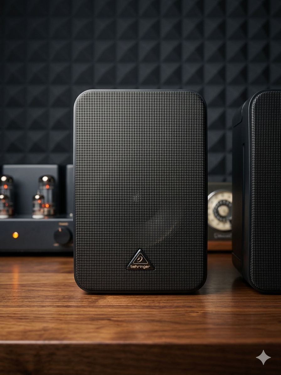 🔊 Behringer Monitor 1C - Imagen 6