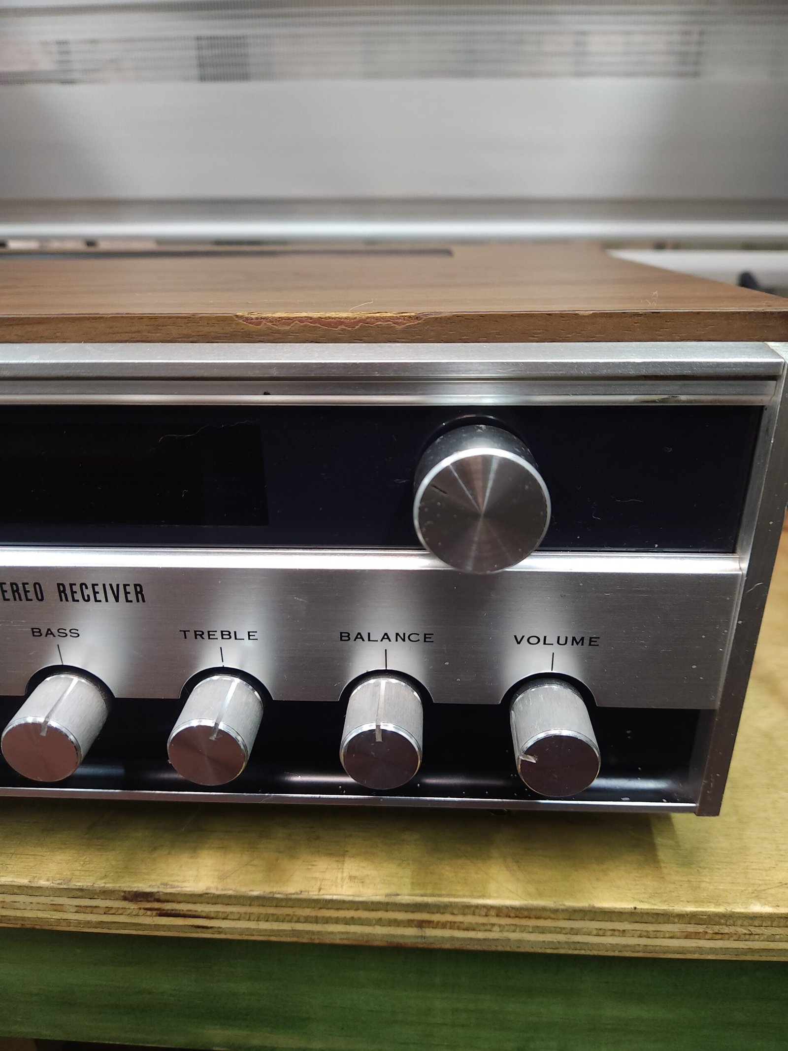 AKAI AA-6600 – Receiver Vintage Hi-Fi Japonés - Imagen 6