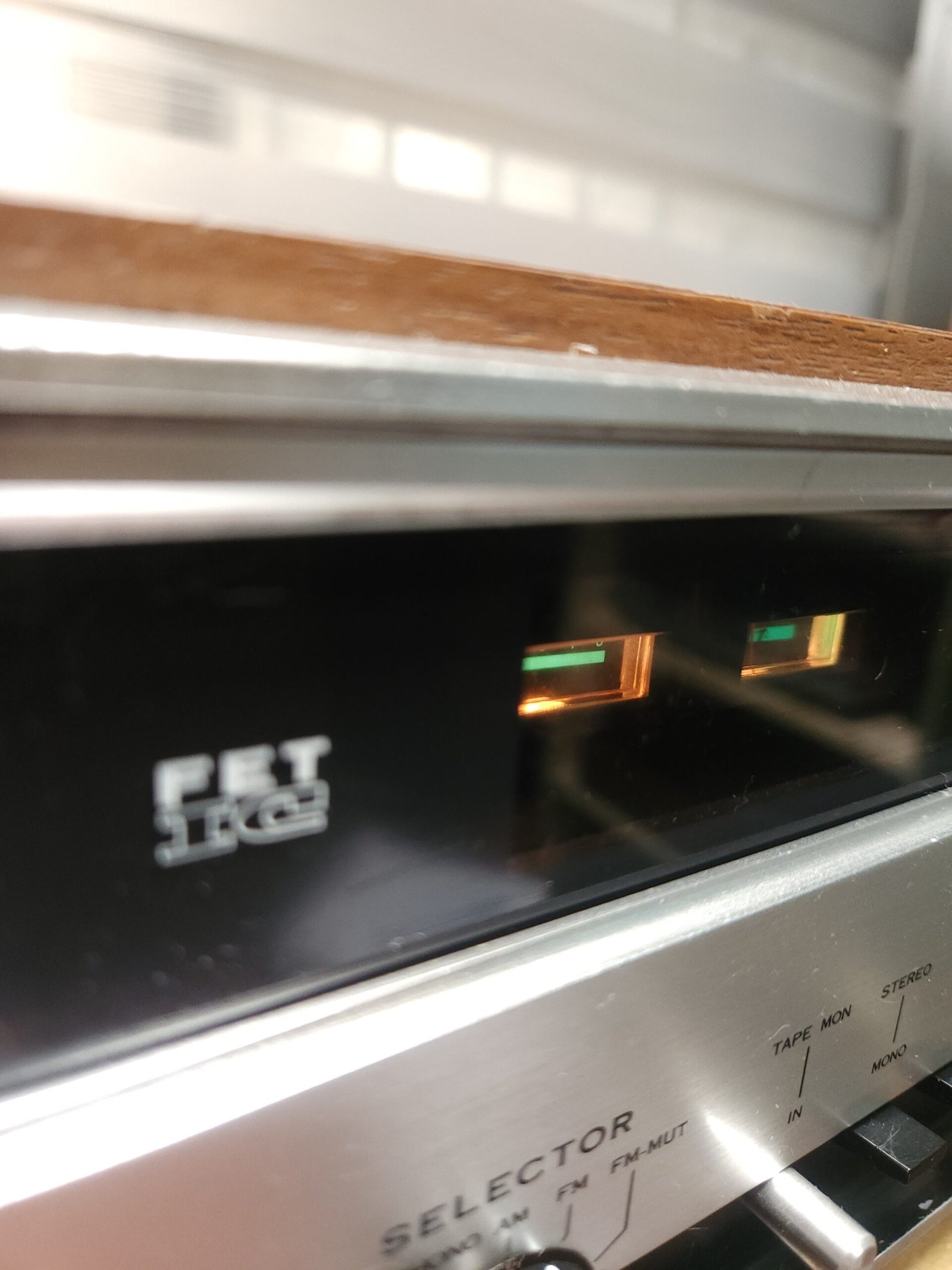 AKAI AA-6600 – Receiver Vintage Hi-Fi Japonés - Imagen 12