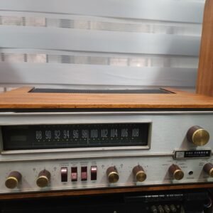 🎛️ The Fisher 440 Receiver