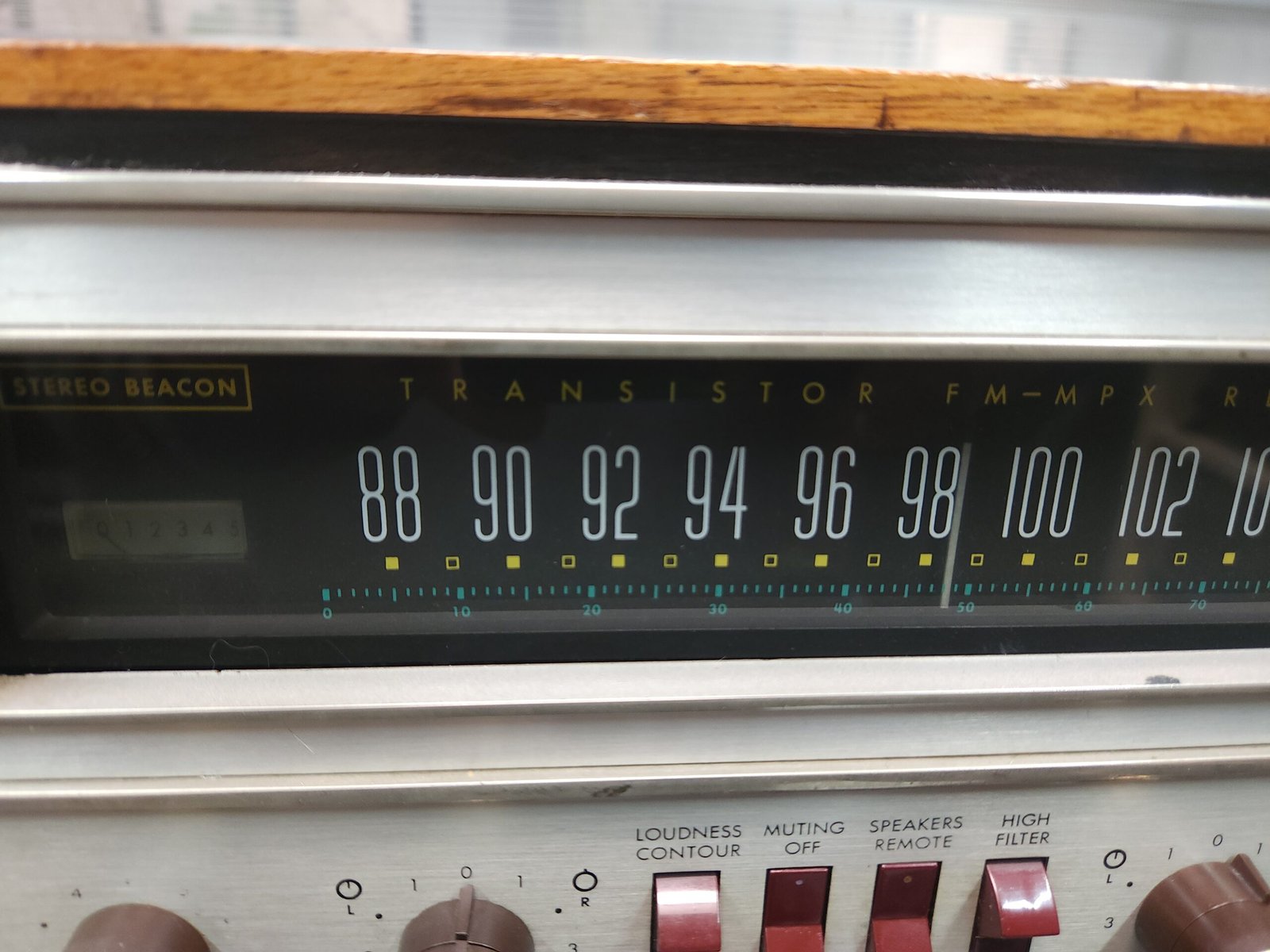 🎛️ The Fisher 440 Receiver - Imagen 6