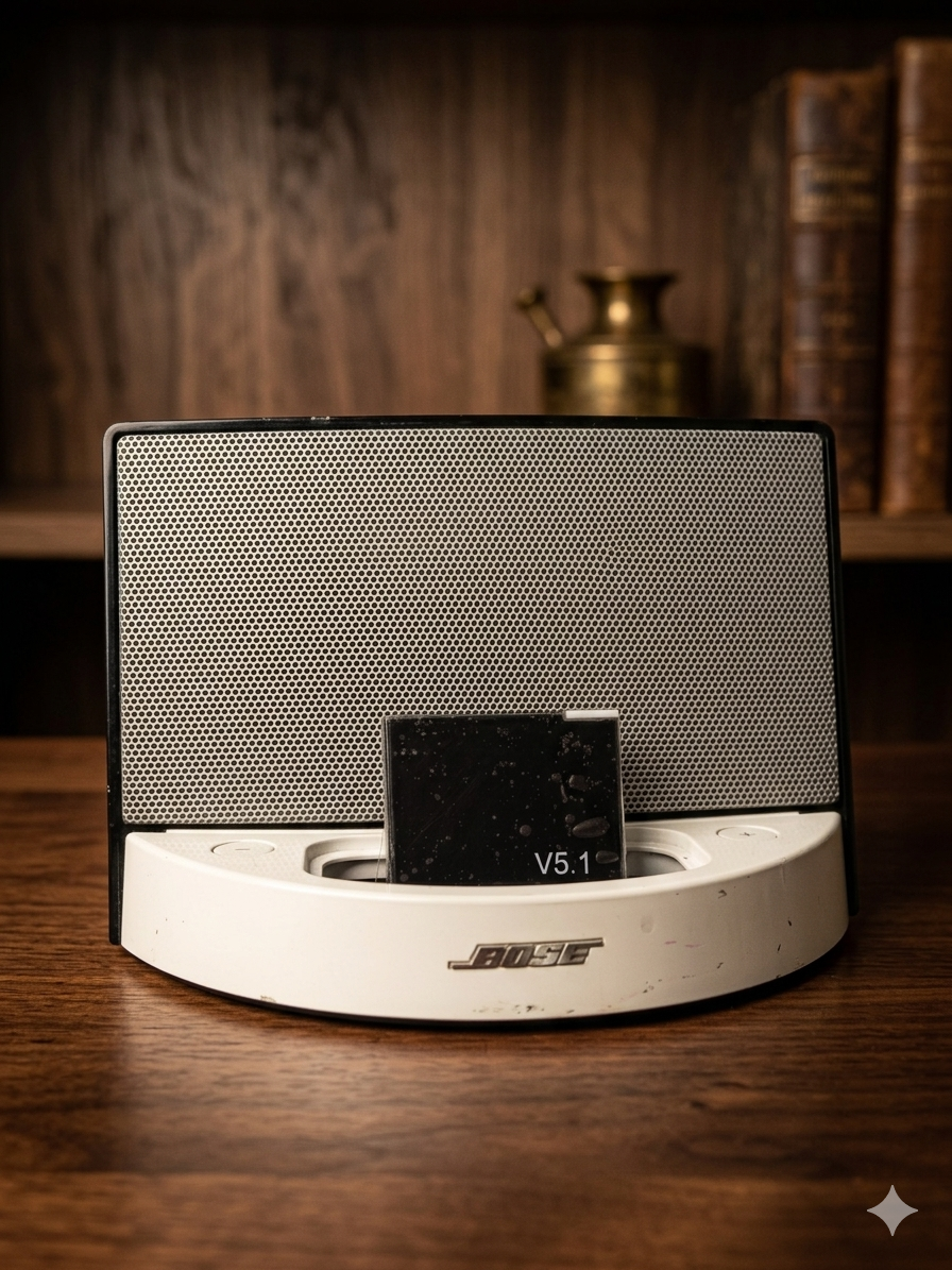 🔊 Bose SoundDock – Sistema de audio compacto de alto rendimiento, el dispositivo bluetooth viene por separado - Imagen 4