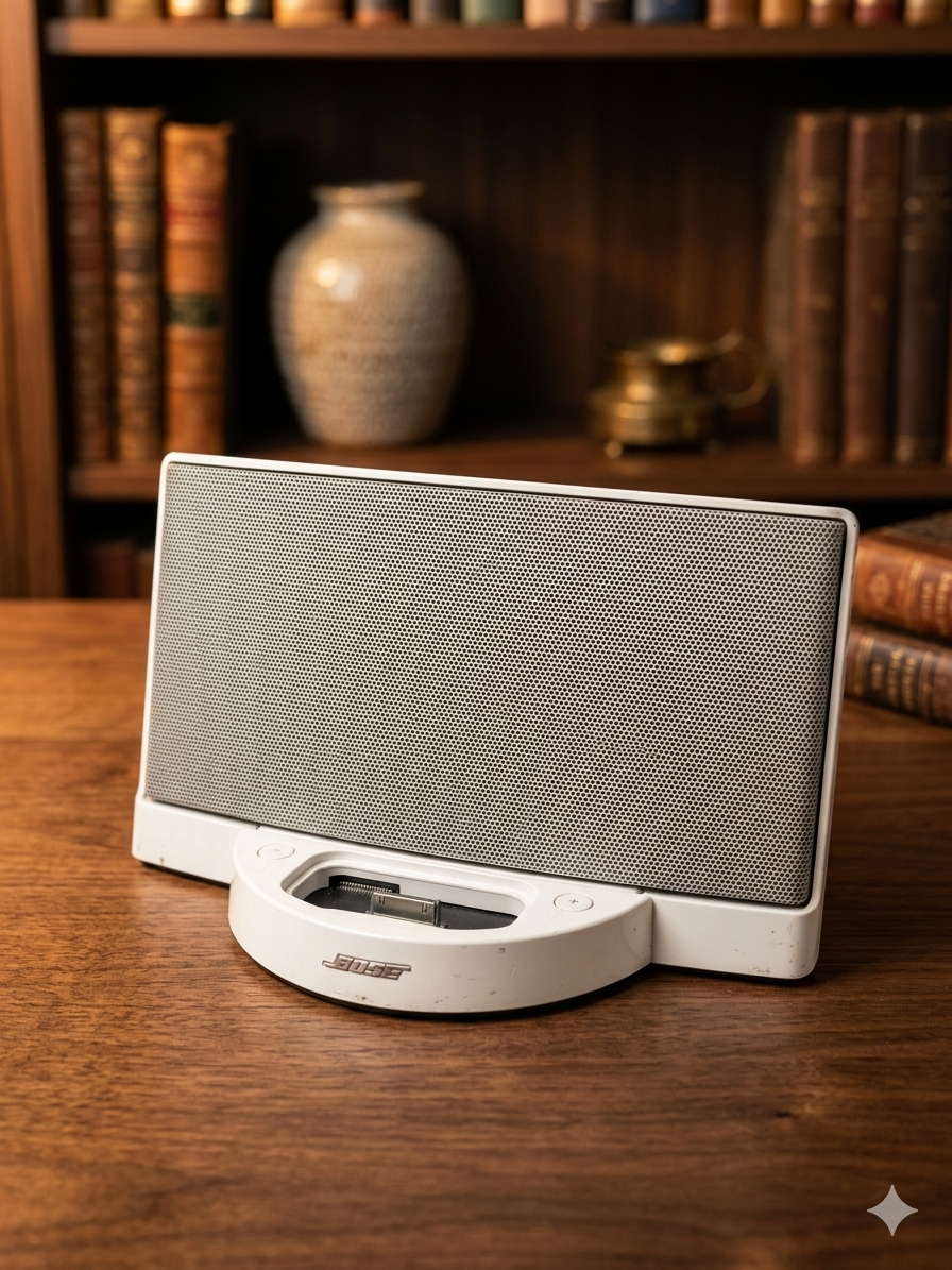 🔊 Bose SoundDock – Sistema de audio compacto de alto rendimiento, el dispositivo bluetooth viene por separado - Imagen 2