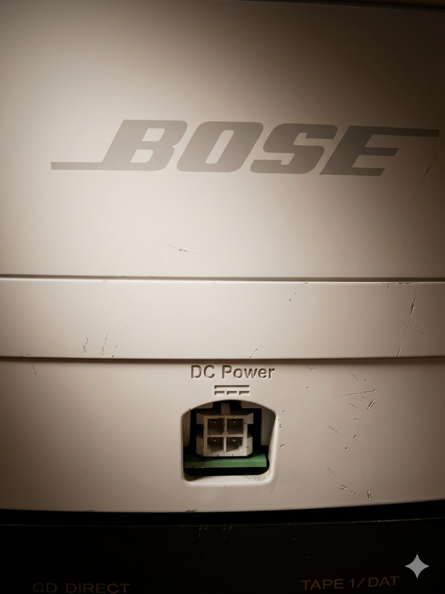 🔊 Bose SoundDock – Sistema de audio compacto de alto rendimiento, el dispositivo bluetooth viene por separado - Imagen 3