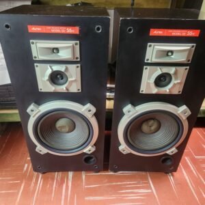 Aurex SS-S5W – Sonido japonés vintage con carácter