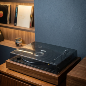 Tornamesa Hitachi S120E – Vintage Japanese Audio