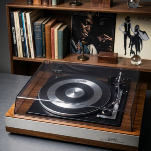 Lo-D DS-5T Full Automatic Stereo Player