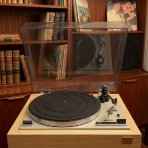 Sony PS-5190 – Tornamesa Vintage Japonesa Semi Automática