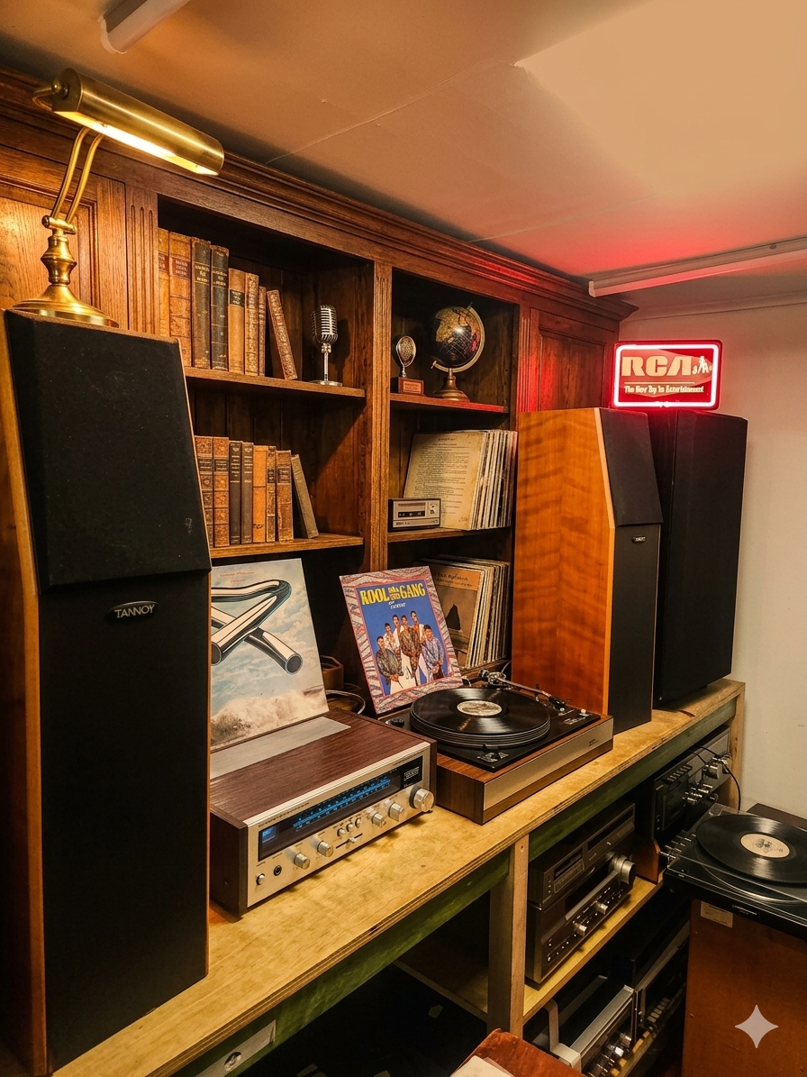 Tannoy P20 Cherry – Precisión británica con elegancia atemporal - Imagen 4