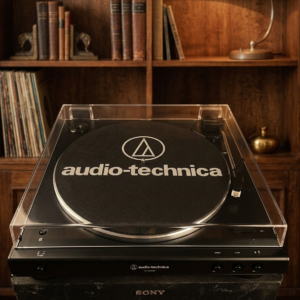 Audio-Technica AT-LP60XBT