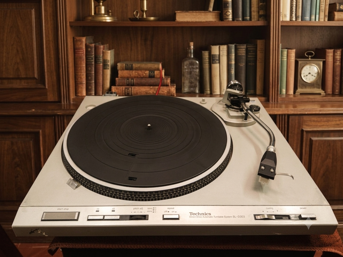 Technics SL-D303