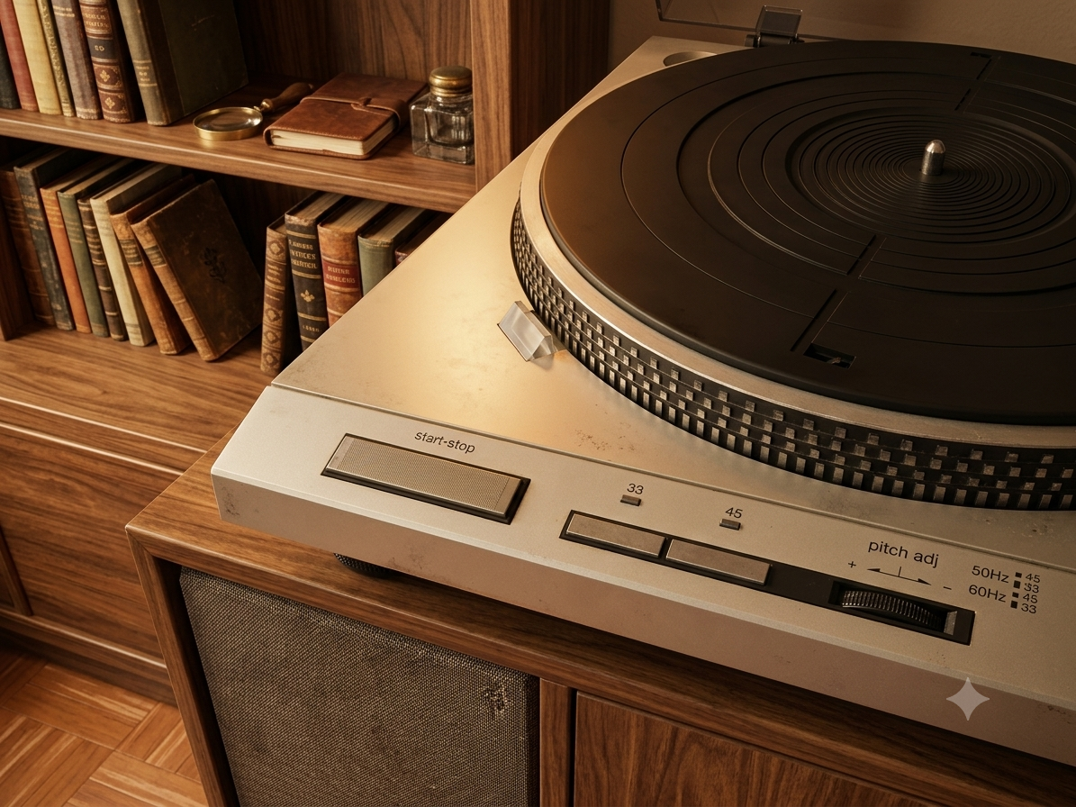 Technics SL-D303 - Imagen 2