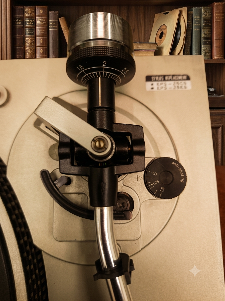 Technics SL-D303 - Imagen 3