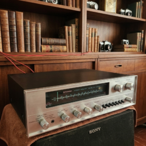 Pioneer SX-1000TW – Receiver Estéreo Vintage Japonés