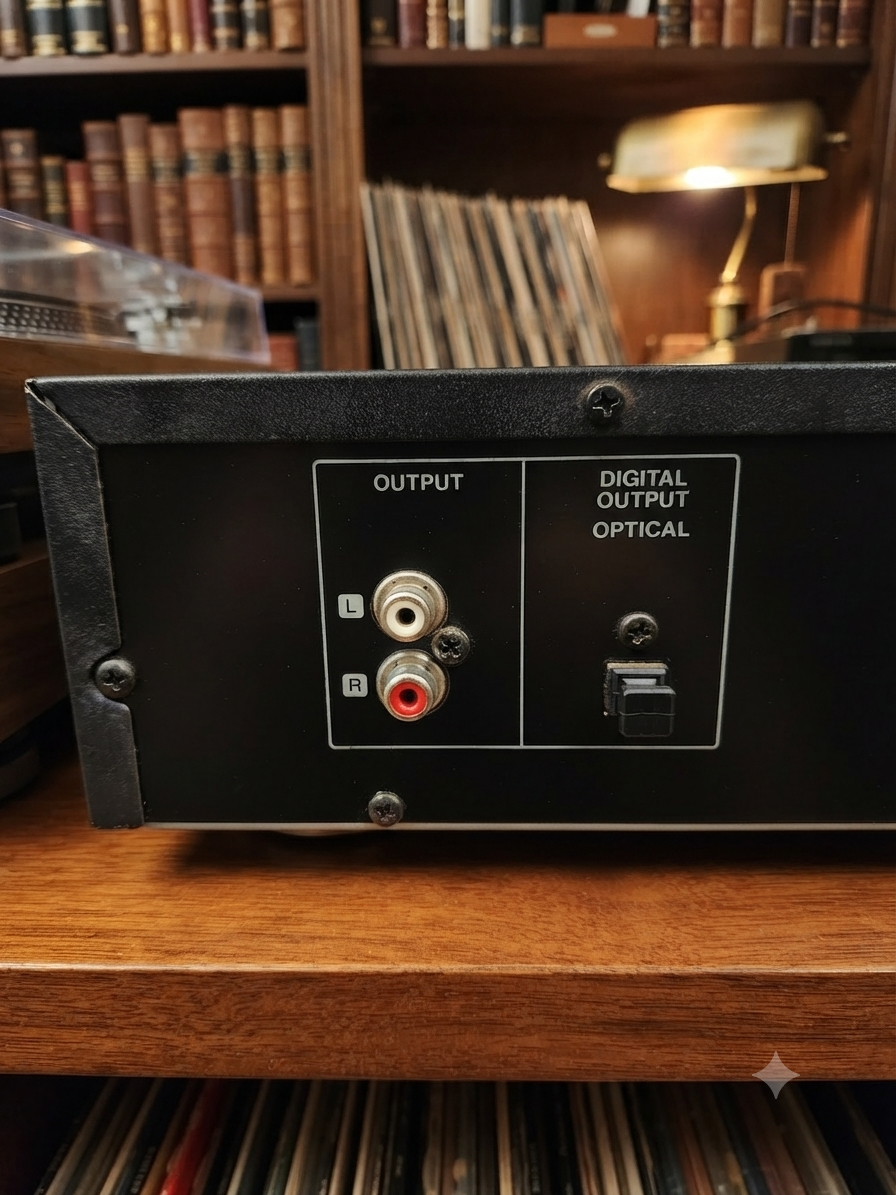 VENDIDO Kenwood DP-F2010 – Reproductor Compact Disc de Alta Fidelidad - Imagen 8